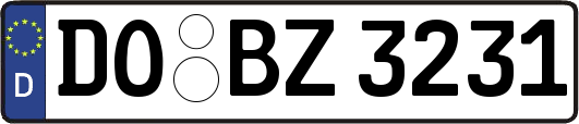 DO-BZ3231