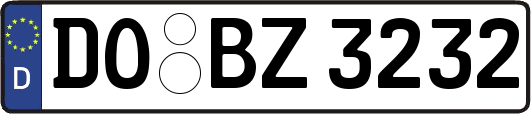 DO-BZ3232