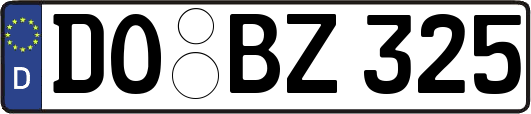 DO-BZ325