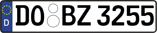 DO-BZ3255