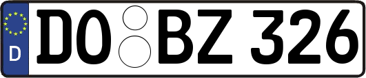 DO-BZ326