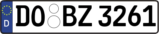 DO-BZ3261