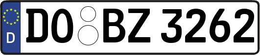DO-BZ3262