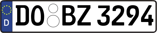 DO-BZ3294