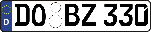 DO-BZ330