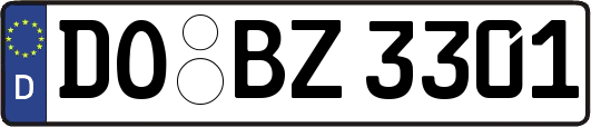 DO-BZ3301