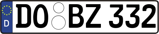 DO-BZ332