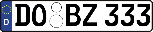 DO-BZ333