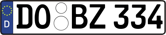 DO-BZ334