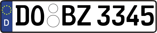 DO-BZ3345