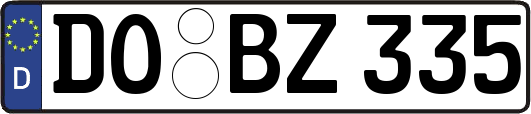 DO-BZ335