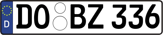 DO-BZ336