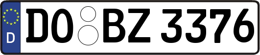 DO-BZ3376
