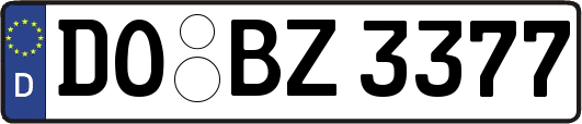DO-BZ3377
