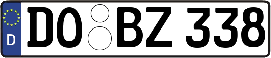 DO-BZ338