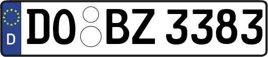 DO-BZ3383