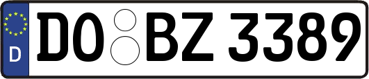 DO-BZ3389