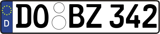 DO-BZ342