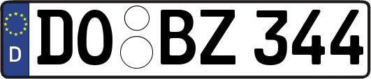 DO-BZ344
