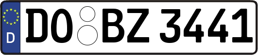 DO-BZ3441