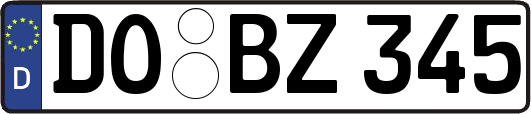 DO-BZ345