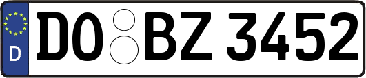 DO-BZ3452