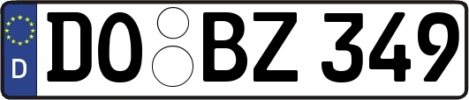 DO-BZ349