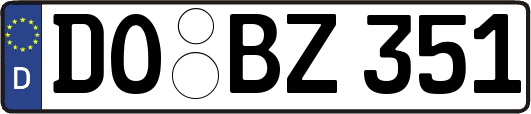 DO-BZ351