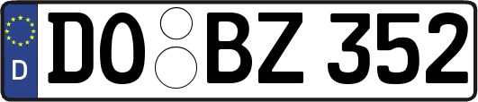 DO-BZ352