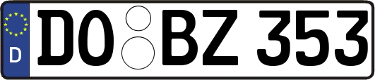 DO-BZ353