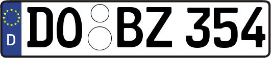 DO-BZ354