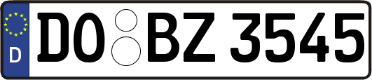 DO-BZ3545