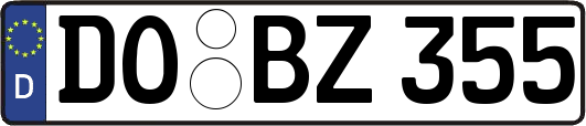 DO-BZ355