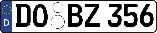 DO-BZ356