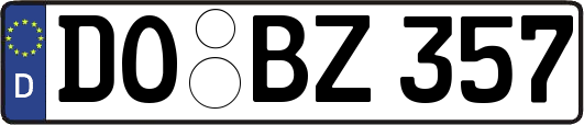 DO-BZ357