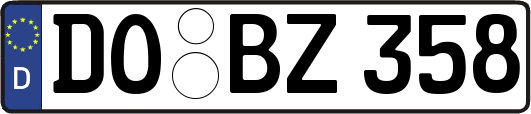 DO-BZ358