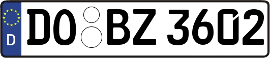 DO-BZ3602