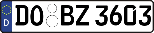 DO-BZ3603