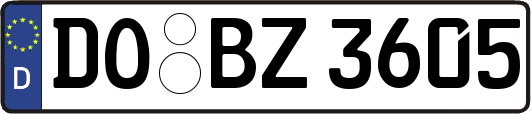 DO-BZ3605