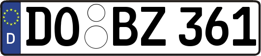 DO-BZ361