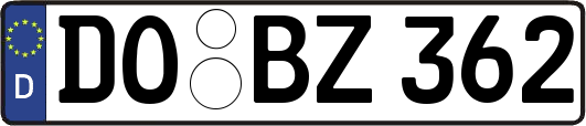 DO-BZ362