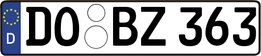 DO-BZ363