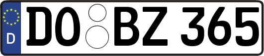 DO-BZ365