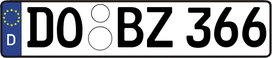 DO-BZ366
