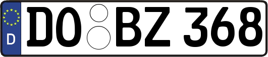 DO-BZ368
