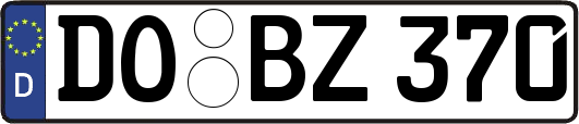 DO-BZ370