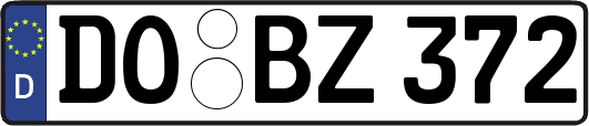 DO-BZ372