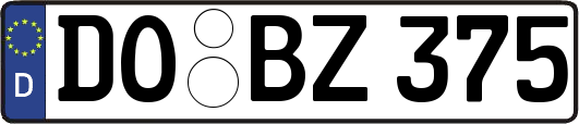 DO-BZ375