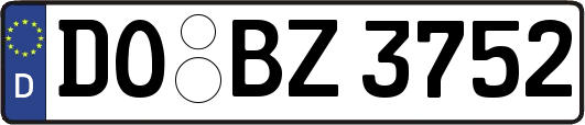 DO-BZ3752