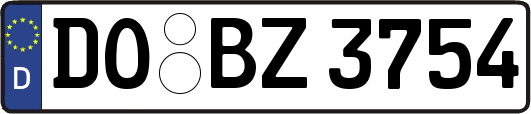 DO-BZ3754